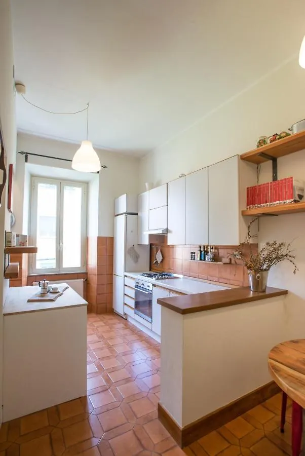 Apartment Roma Your Home In Trastevere E Gianicolo Italy