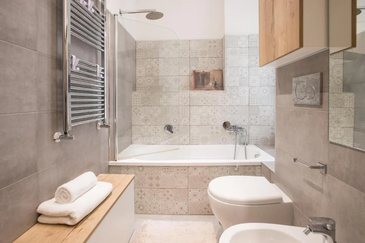 Roma Your Home In Trastevere E Gianicolo Apartment